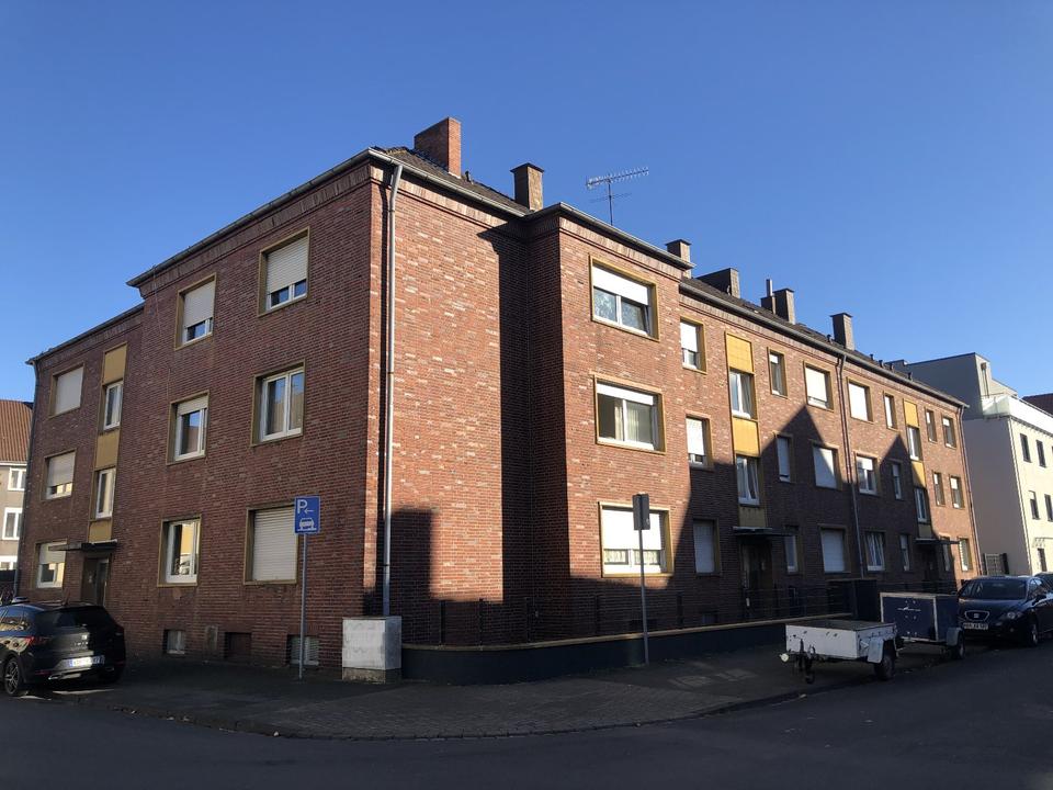 Thumbnail-KERNSANIERTE 3-ZIMMER WOHNUNG IM EG IN HAMM ZU VERMIETEN!