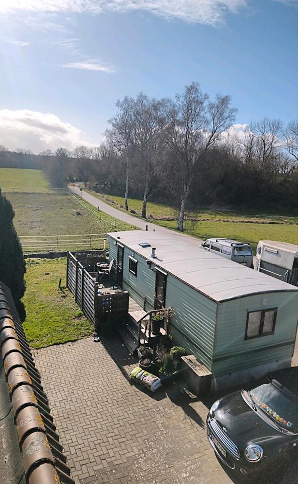 Thumbnail-Mobilheim 32 m2 zu vermieten als Ferienhaus oder fest Wohnsitz