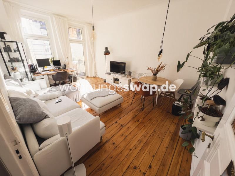 Thumbnail-Wohnungsswap - 3 Zimmer, 78 m² - Pasteurstraße, Pankow, Berlin