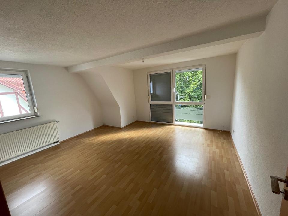 Thumbnail-Helle 3,5-Zimmer-Wohnung mit Balkon in Sigmaringen