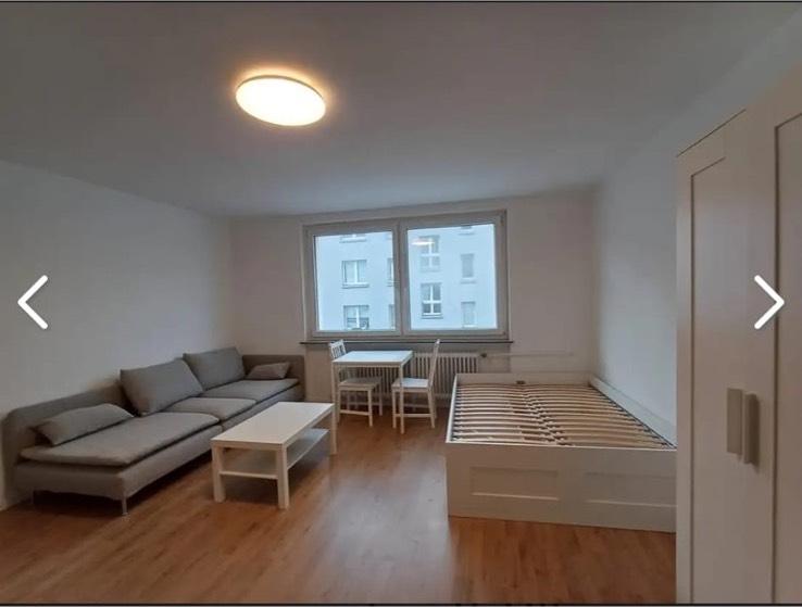 Thumbnail-Sanierte Einzimmerwohnung in Top Lage Frankfurts