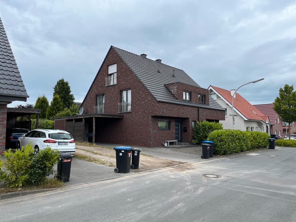 Thumbnail-Neubau Doppelhaushälfte in Eschendorf zu vermieten