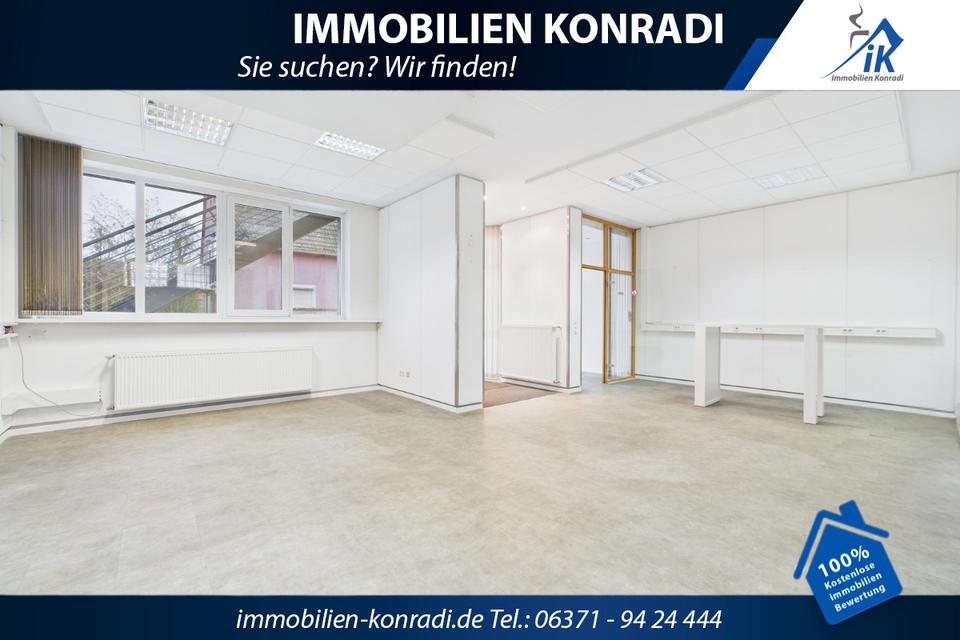 Thumbnail-IK | Westheim: Büro Praxis mit Parkplätzen in ruhiger Lage