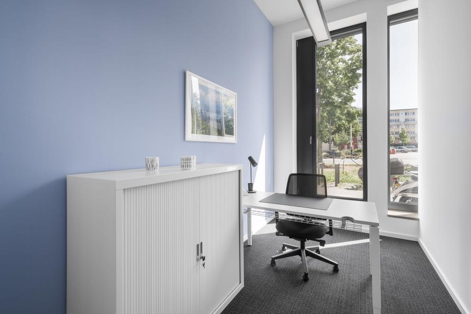 Thumbnail-Privater Büroraum für 1 Person in REGUS Berliner Carree