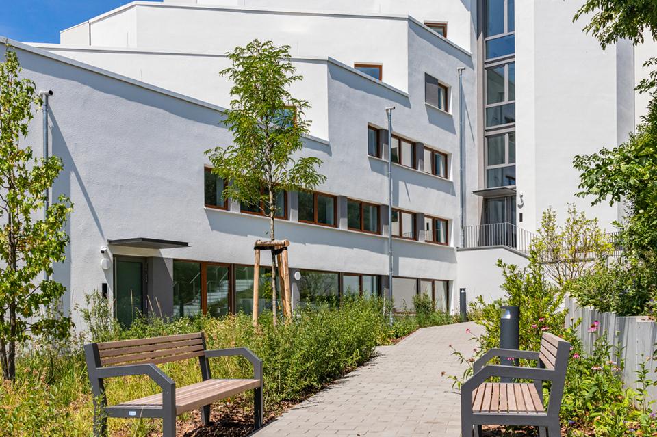 Thumbnail-Ruhig gelegenes 2-Zi. Apartment mit Balkon in Ost-Ausrichtung. Betreut Wohnen in Hofheim am Taunus!