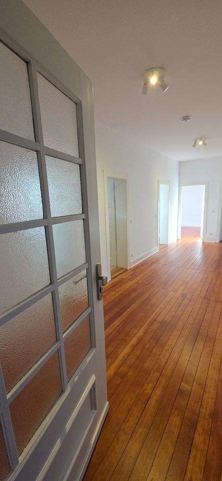 Thumbnail-4-Zimmer-Altbauwohnung in der Oststadt, frisch renoviert