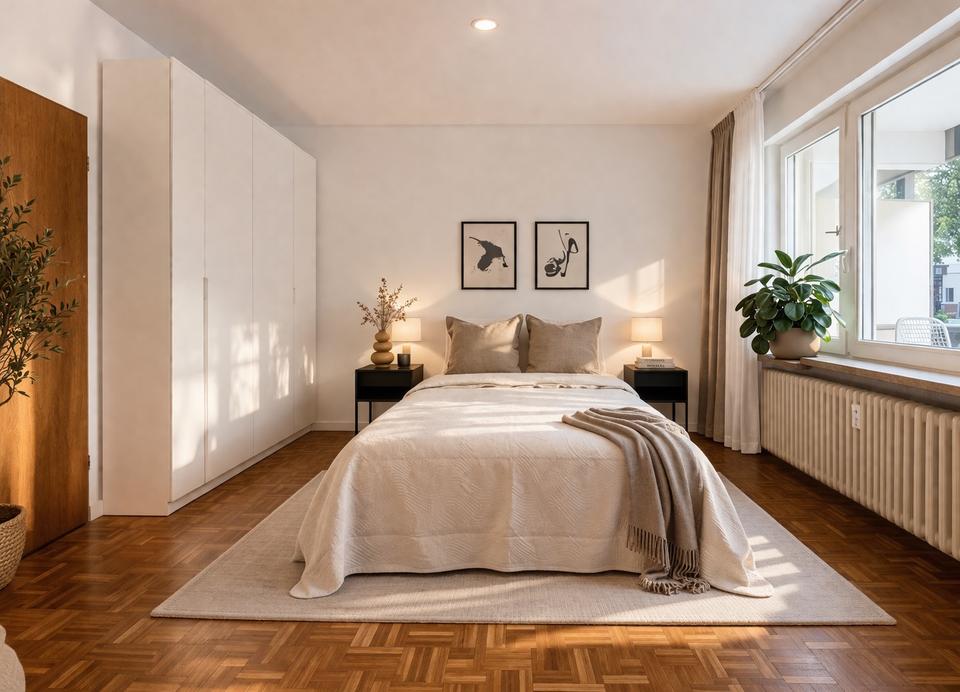 Thumbnail-Traumhafte, voll möblierte Wohnung all inclusive