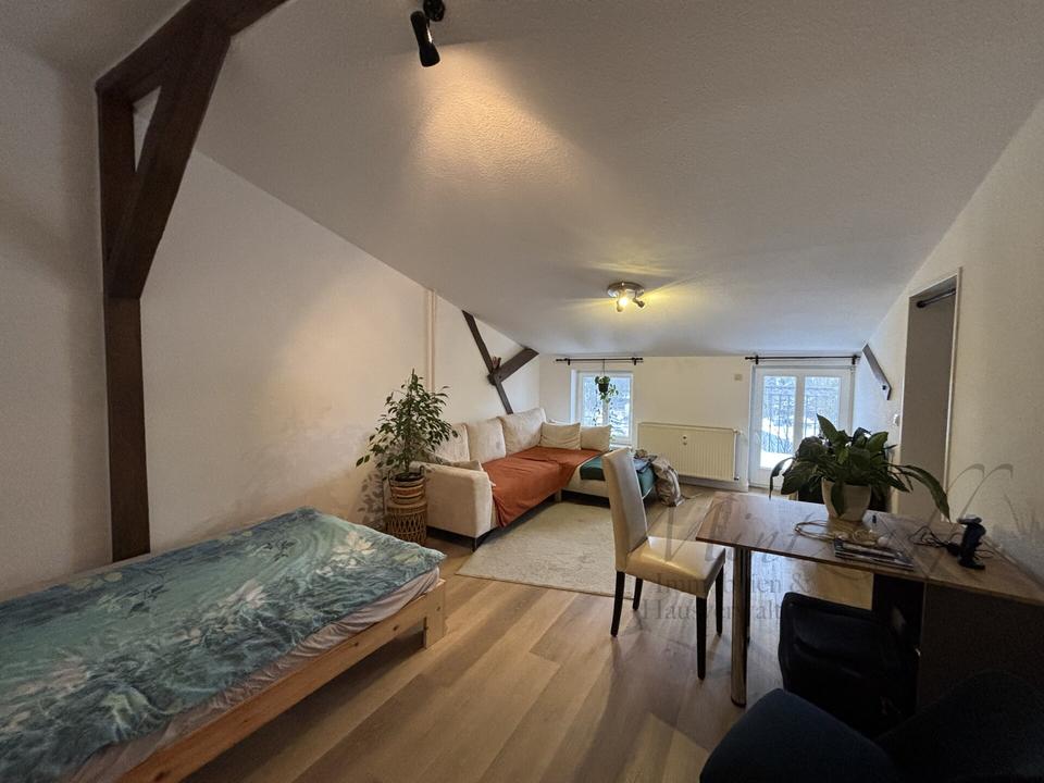 Thumbnail-Schicke Wohnung mit Balkon nahe Stendals Fußgängerzone