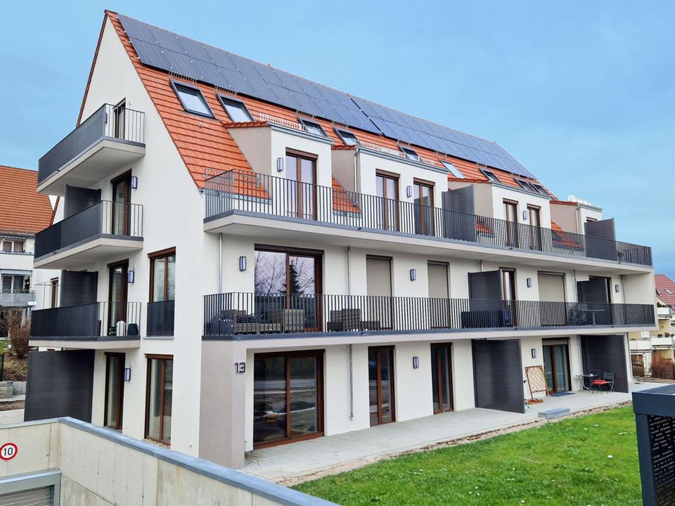 Thumbnail-Mietwohnung, Dresden Kesselsdorf, 4-Raum Whg. ab 116 m²