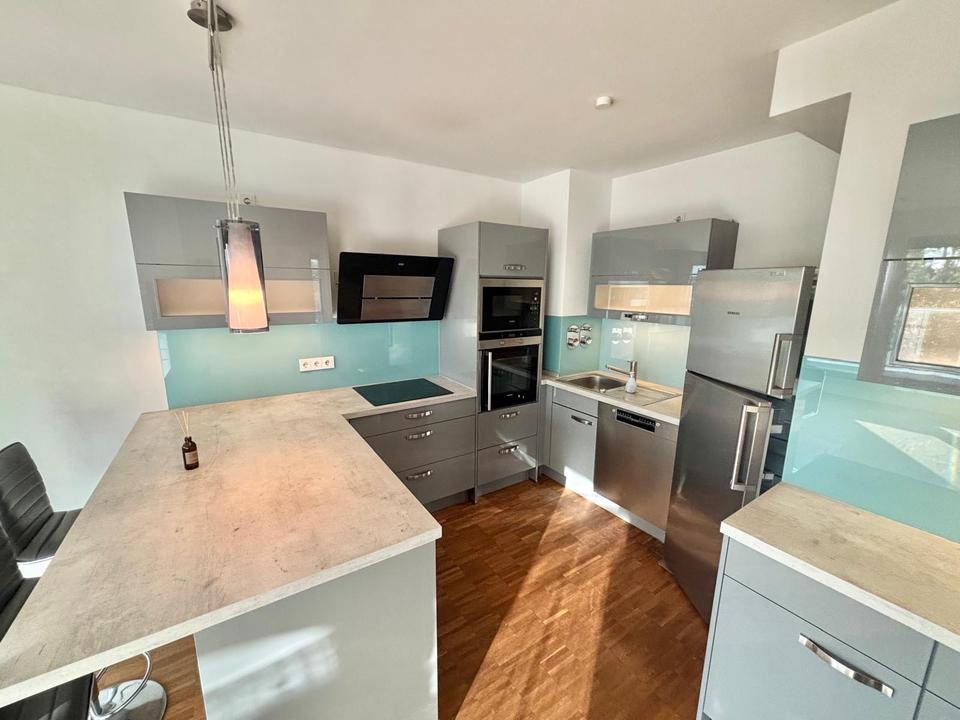 Thumbnail-3 Zimmer Neubau Mietwohnung 5 min zur U-Bahn Halemweg