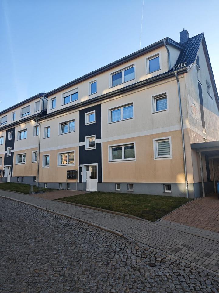 Thumbnail-3- Raum-Maisonette-Wohnung mit Balkon