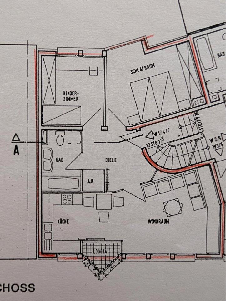 Thumbnail-3 Zimmer Wohnung Moers Innenstadt