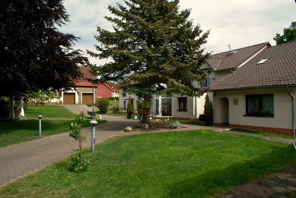 Thumbnail-Seniorenwohnung in Seniorenwohngemeinschaft