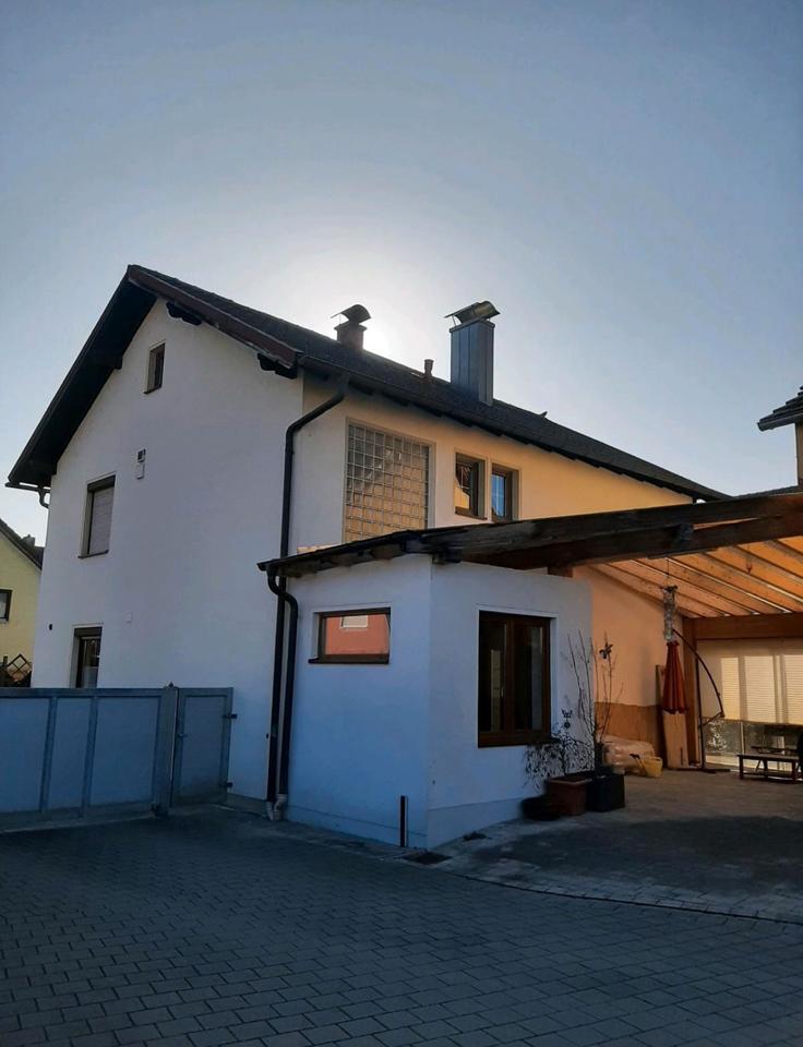 Thumbnail-Gepflegtes Einfamilienhaus zu vermieten