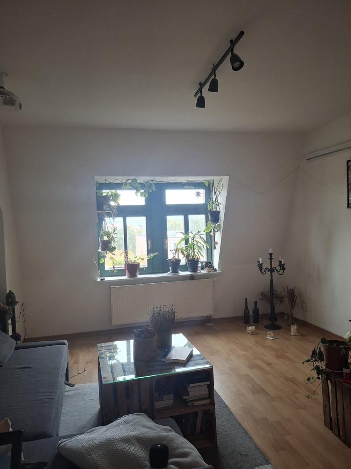 Thumbnail-Helle, ruhige 2-Zimmer-Wohnung zur möblierten Untermiete