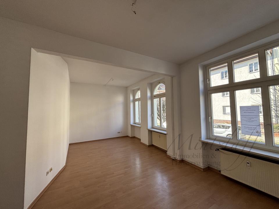 Thumbnail-2-Zimmerwohnung mit Balkon im Erdgeschoss