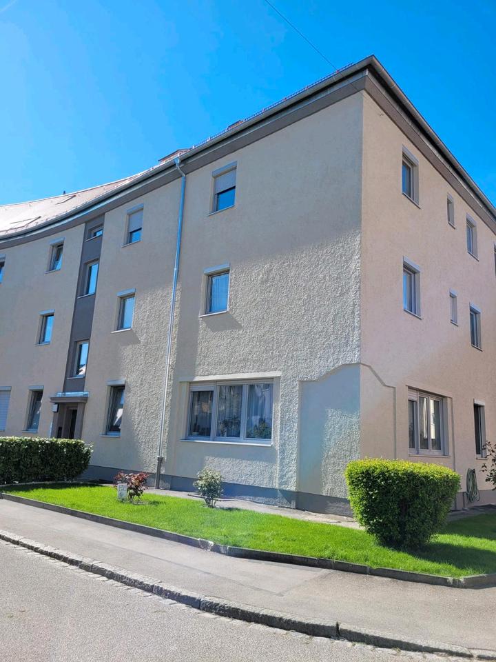 Thumbnail-Gepflegte Erdgeschosswohnung mit Garage