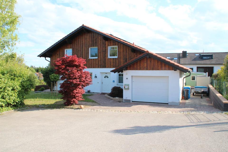 Thumbnail-Einfamilienhaus – Bestlage mit Panoramablick in Eggenfelden