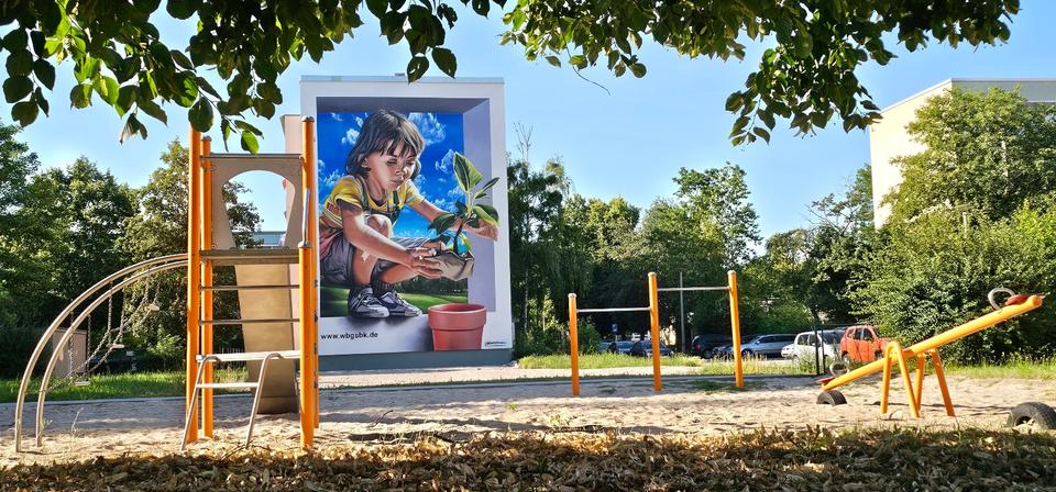 Thumbnail-2-Zimmer-Wohnung mit Dusche, Balkon und Aufzug für WBS