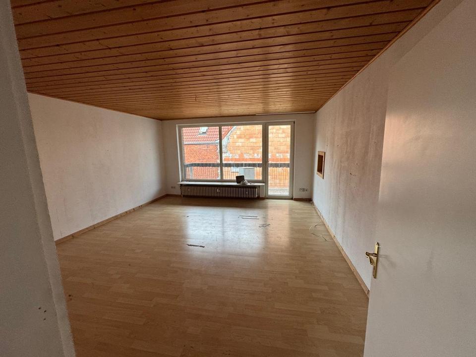 Thumbnail-Höchst im Odenwald: Schöne 3 Zimmerwohnung mit Loggia