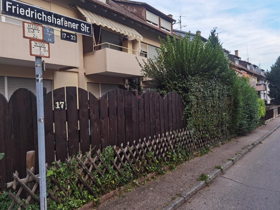 Thumbnail-2 Zimmer Erdgeschosswohnung mit Terrasse