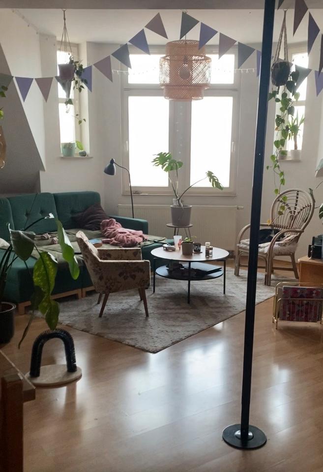 Thumbnail-Sehr schöne Maisonette-Wohnung - 3 Zimmer