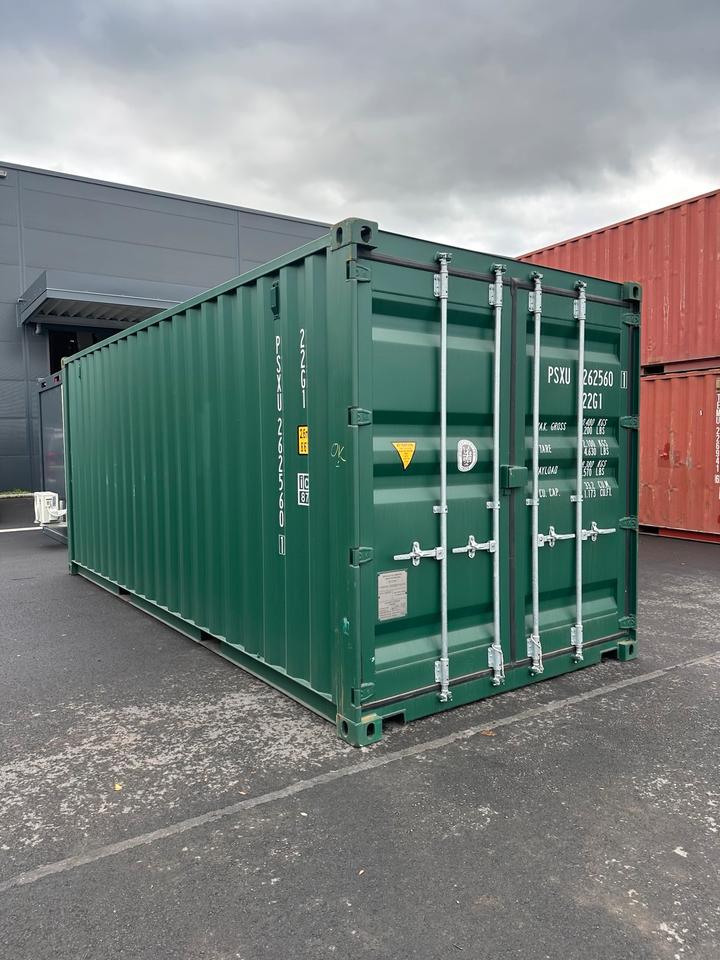 Thumbnail-Seecontainer NEU 20Fuß & 40Fuß | Lieferung bundesweit | Lager
