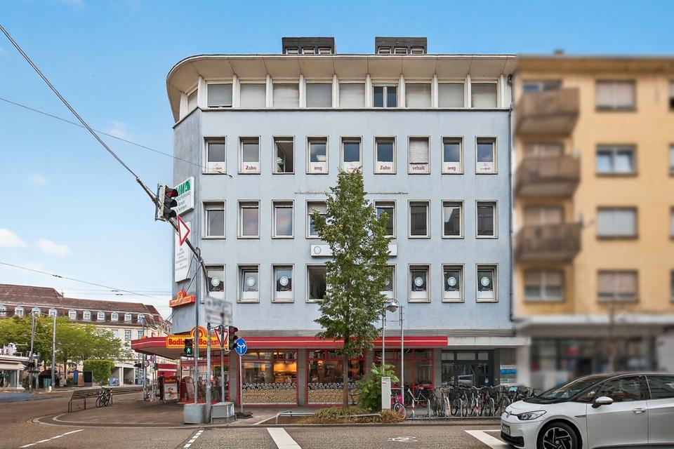 Thumbnail-Bürofläche am Europaplatz - ideal für Praxis, Beratung oder Agentur