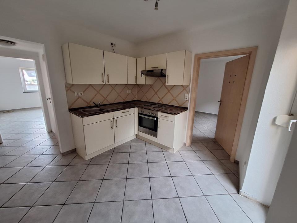 Thumbnail-Ansprechende 2-Zimmer EG Wohnung in Honzrath