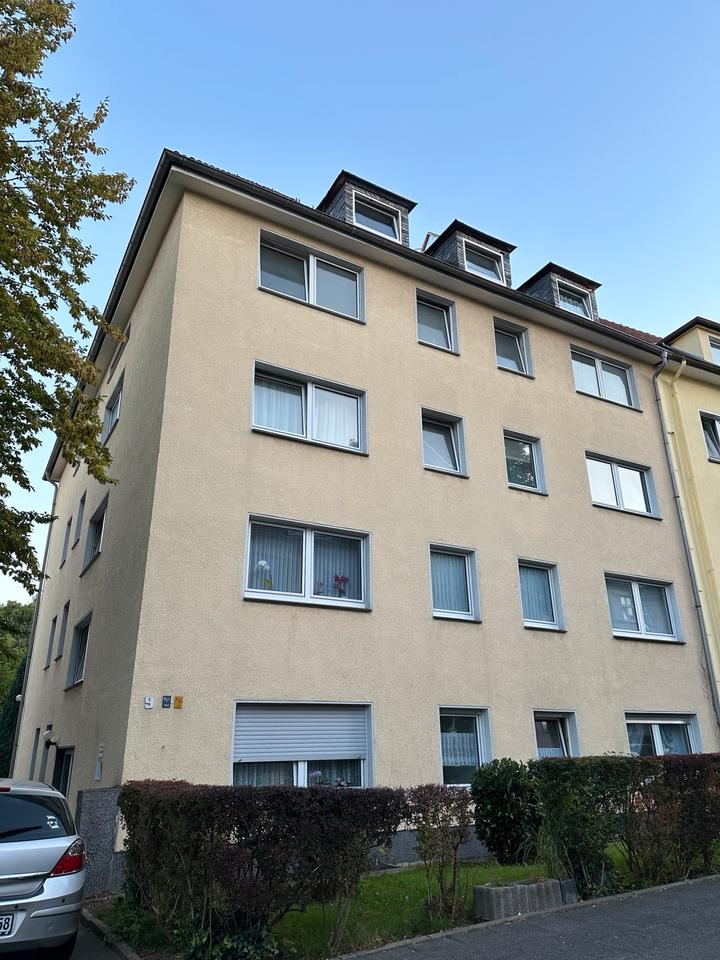 Thumbnail-Frisch sanierte 3,5-Zimmer-Wohnung mit Balkon in Essen-Borbeck