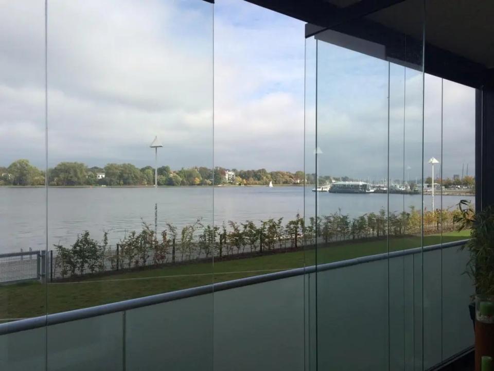 Thumbnail-Exklusive 3-Zimmer-Wohnung mit Wasserblick & Eckbalkon