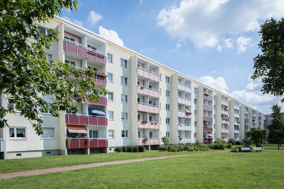 Thumbnail-Schöne 3-Raum-Wohnung für nur 485,-€ (warm)