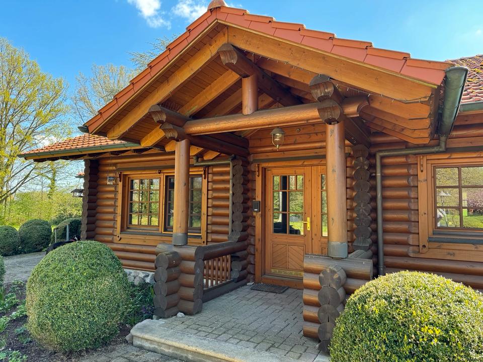 Thumbnail-Wohnen mit Charakter im finnischen Holzhaus