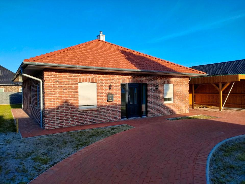 Thumbnail-Vermietung von HausBungalowWohnung mit Garten - Erstbezug