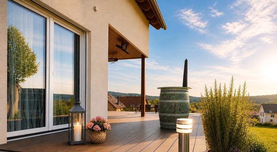 Thumbnail-Traumhaus + Ferienbungalow Wohnen, vermieten, Zusatzrente sichern