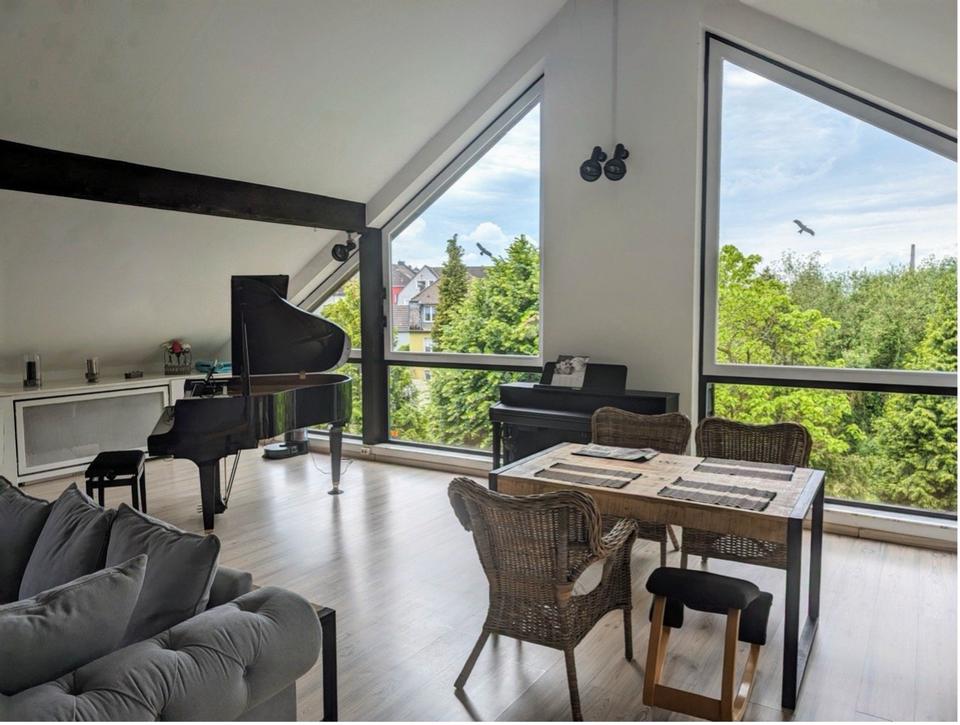 Thumbnail-Wunderschöne Penthouse Wohnung in Solingen von privat