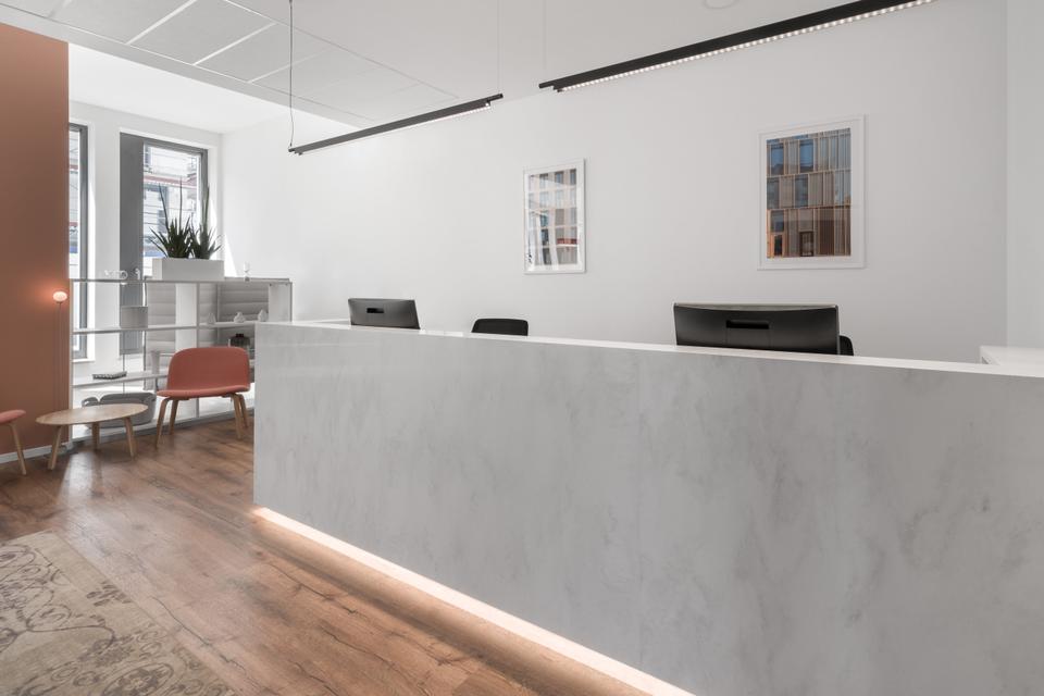 Thumbnail-Virtuelles Büro in REGUS Berliner Carree