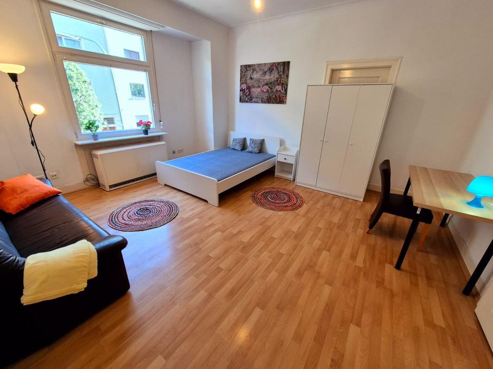 Thumbnail-Möblierte 4er‑WG in Schweinfurt – Zimmer ab 01.01.2025 frei