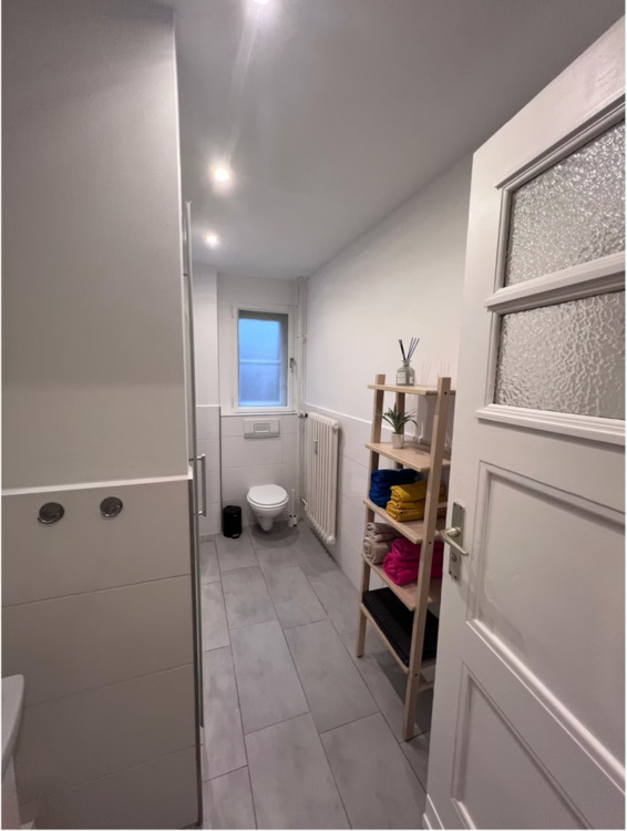 Thumbnail-2room flat in Wedding available from 15th January - 28th February