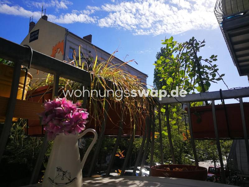 Thumbnail-Wohnungsswap - 3 Zimmer, 80 m² - Schreinerstraße, Friedrichshain, Berlin