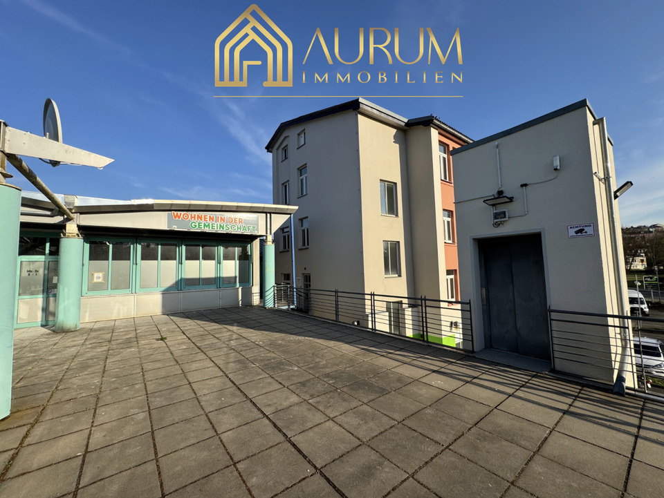 Thumbnail-Altersgerecht & all inclusive: Komfortabel wohnen in barrierearmer 38 m² Wohnung mit Fahrstuhl!