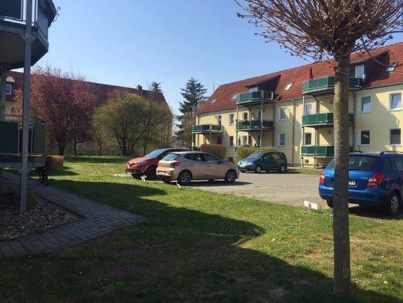 Thumbnail-+++ Helle 2-Raumwohnung mit großem Balkon in grüner Lage +++