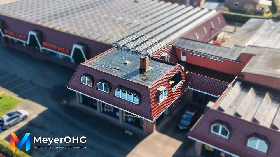 Thumbnail-Großzügige 5-Zi.-Wohnung mit Kamin & großer Dachterrasse zur Vermietung