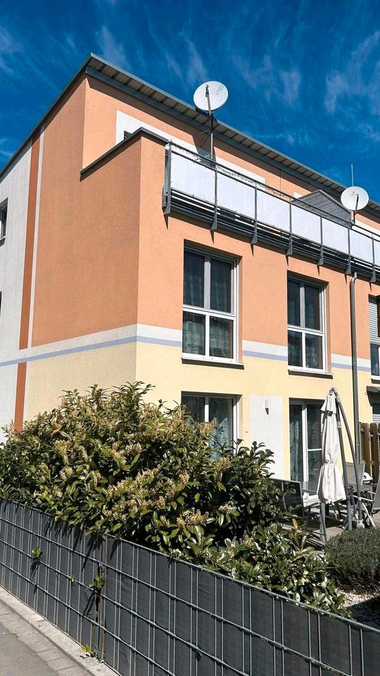 Thumbnail-Modernes Reihenendhaus in familienfreundlicher Lage in Adelsdorf