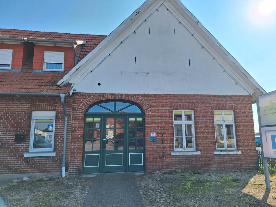 Thumbnail-250 qm Ladenlokal im Herzen von Freren