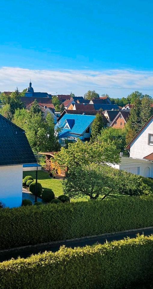 Thumbnail-Freundliche Mietwohnung in Gudensberg Maden 3,5 Zimmer