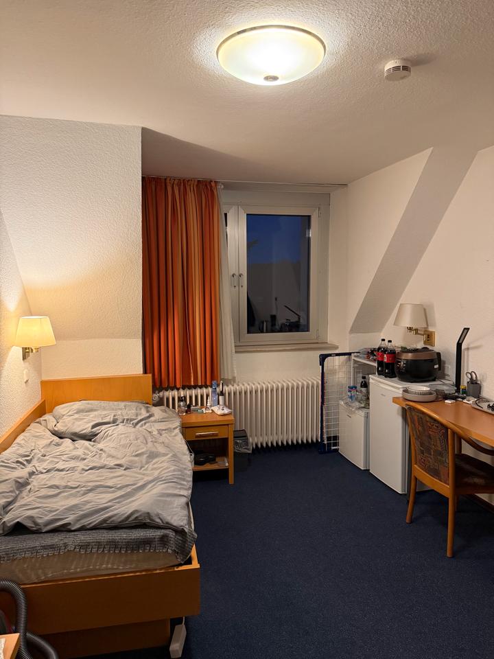 Thumbnail-Möbliertes 1-Zimmer-Apartment in Osnabrück