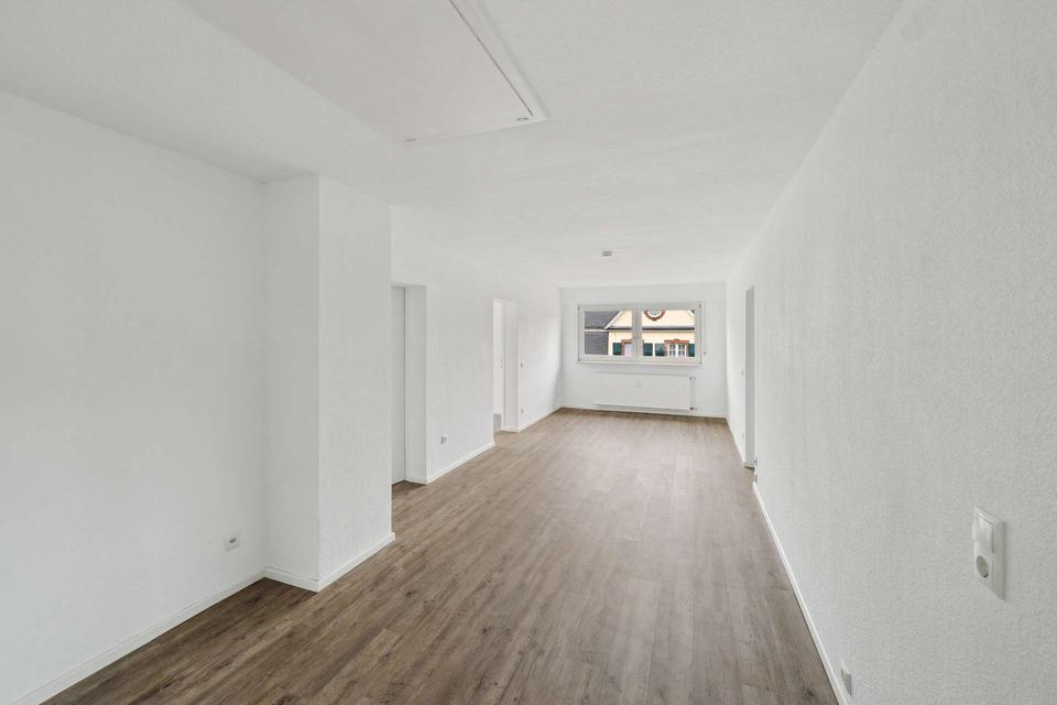 Thumbnail-Dachgeschosswohnung in Toplage von Büdingen