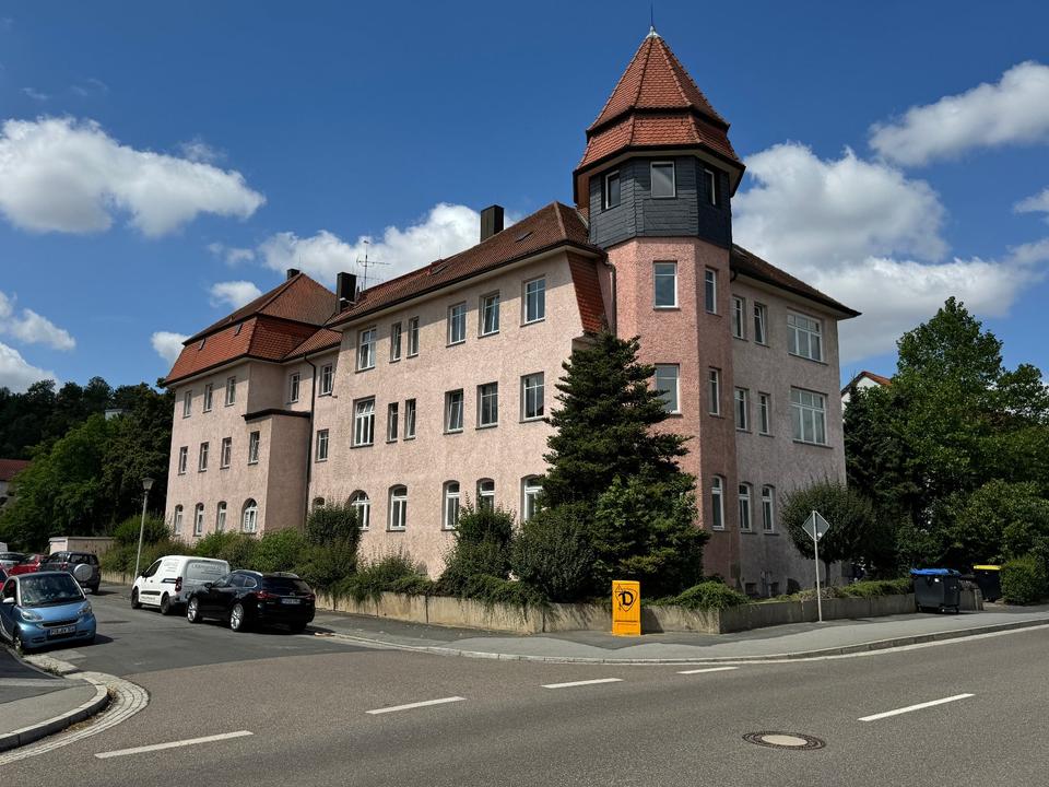 Thumbnail-Erstbezug nach Sanierung – Moderne 3-Zimmer-Wohnung mit EB-Küche