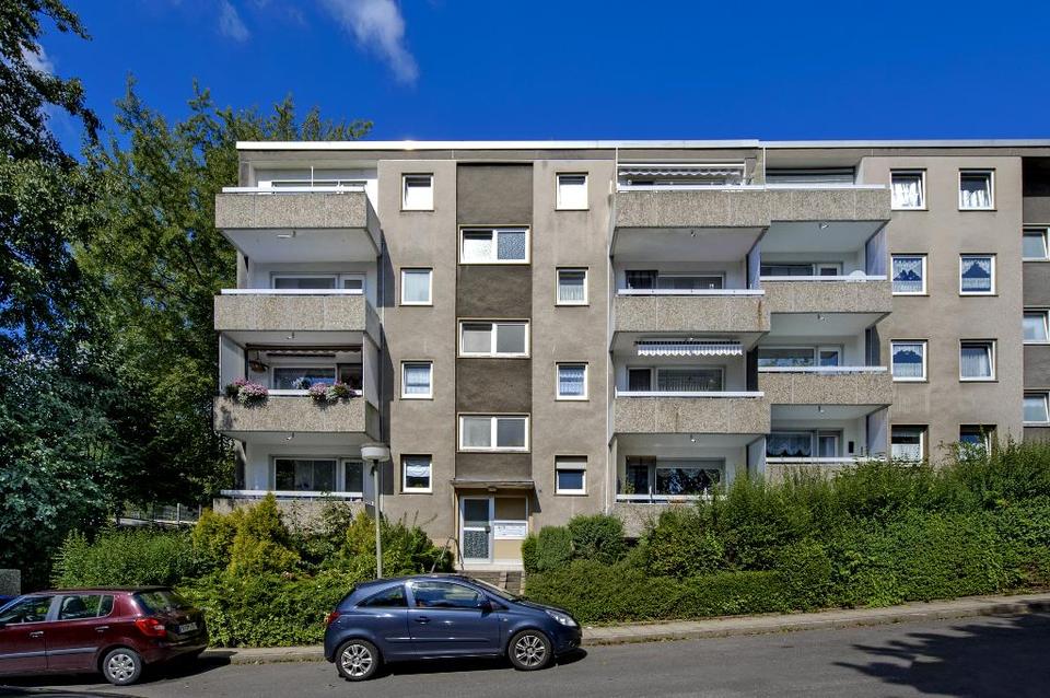 Thumbnail-Schöne helle 2 Zimmer Wohnung ...